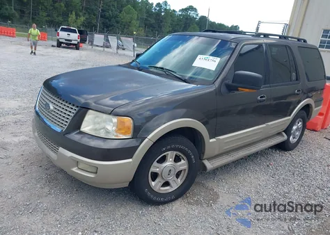 2006 Ford Expedition Eddie Bauer/King Ranch from USA, damaged, VIN 1FMPU17596LA94103